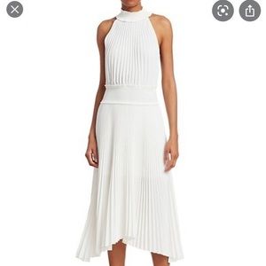 New with tags! ALC Renzo pleated midi dress💕